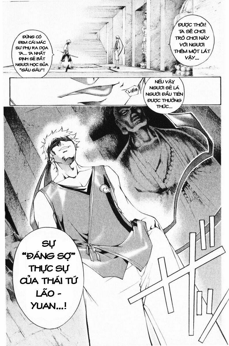 mắt quỷ kyo chapter 243 20