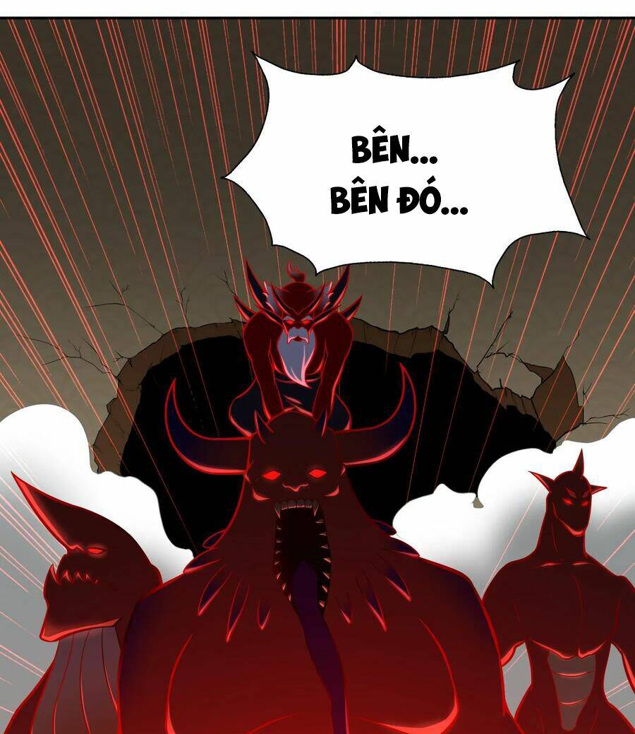 võ linh kiếm tôn chapter 130 38