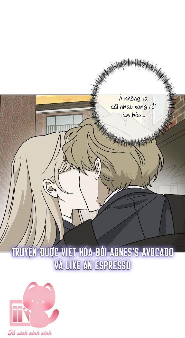 tiền bối, đừng nóng! chapter 6 30