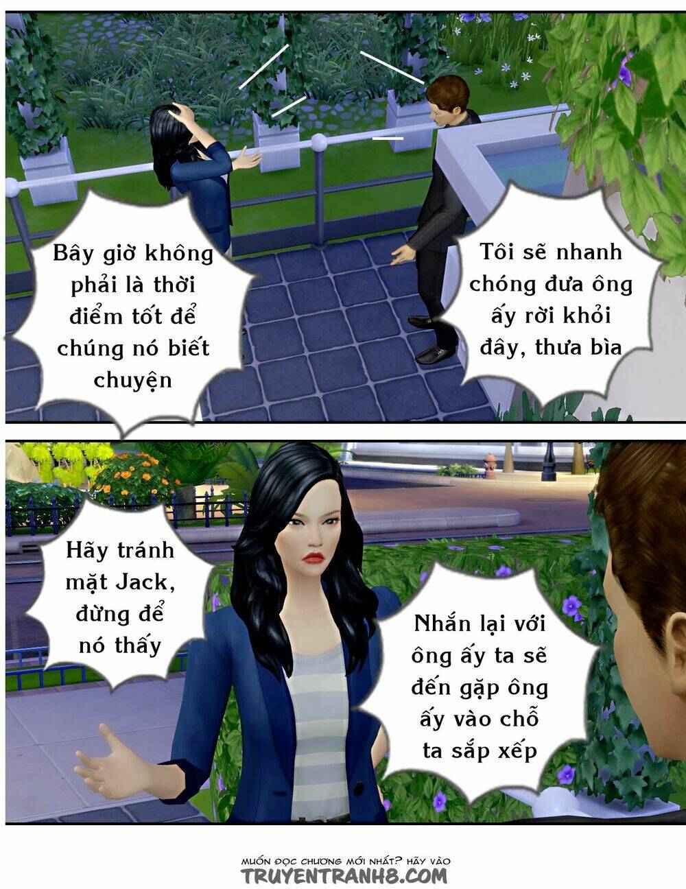 cô dâu giả mạo 2 chapter 3 37