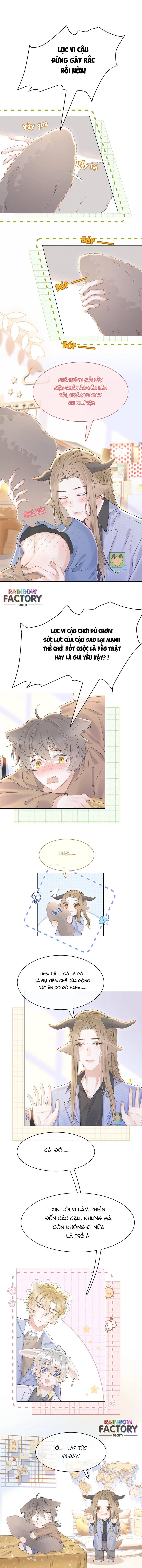 ăn một bé thỏ chapter 25 5