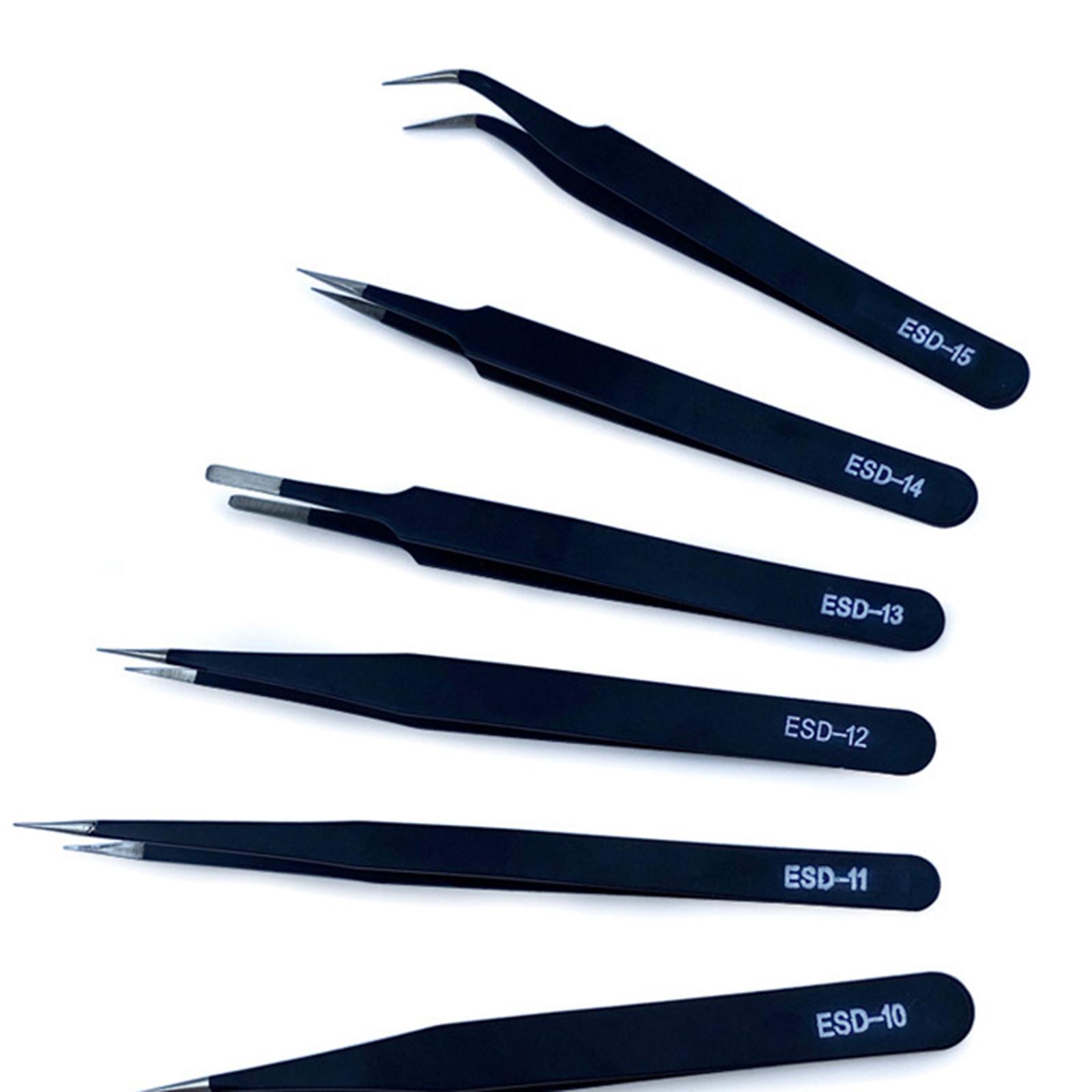 Eyelash Tweezers Style A
