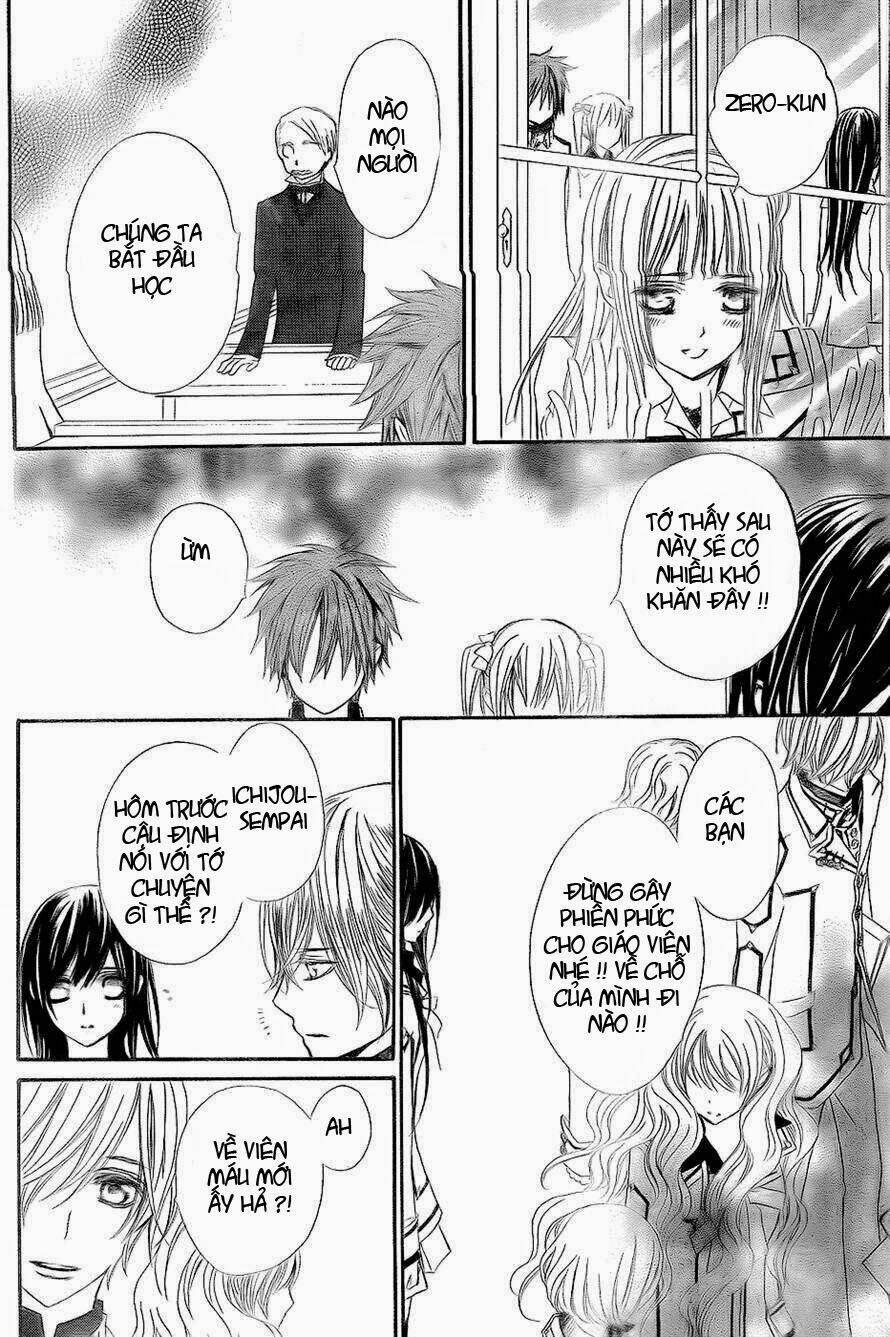 hiệp sĩ vampire chapter 74 25