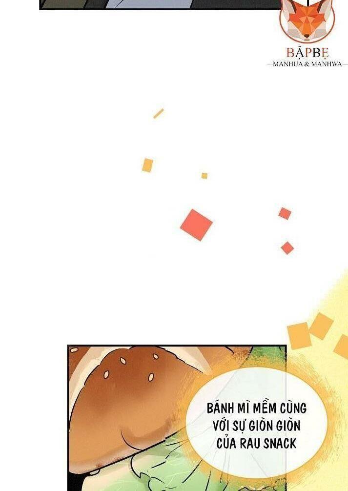 tôi lên cấp chỉ bằng cách ăn chapter 17 21