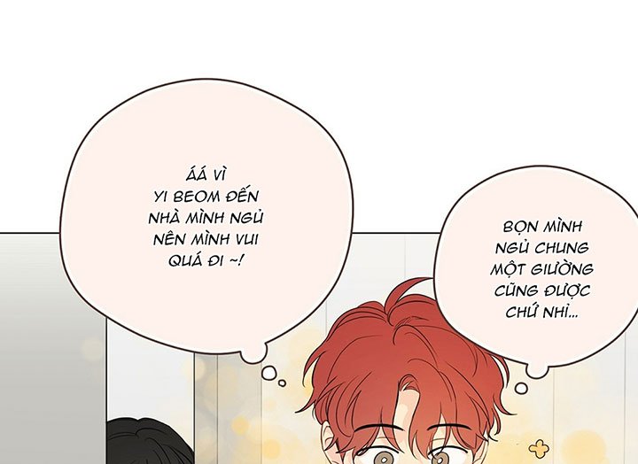 chuyện quái gì với giấc mơ đó vậy chapter 52 3