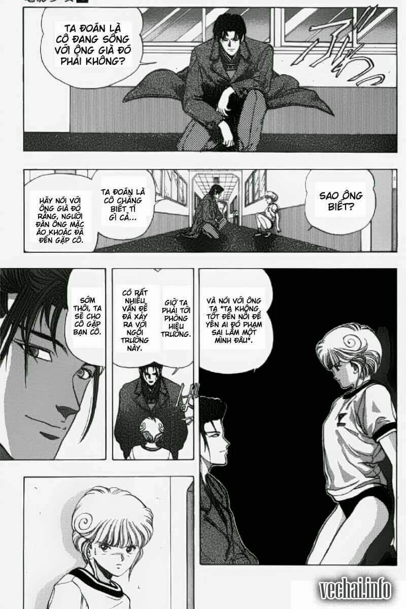 amano ai - bạn gái trong tivi chapter 28 6