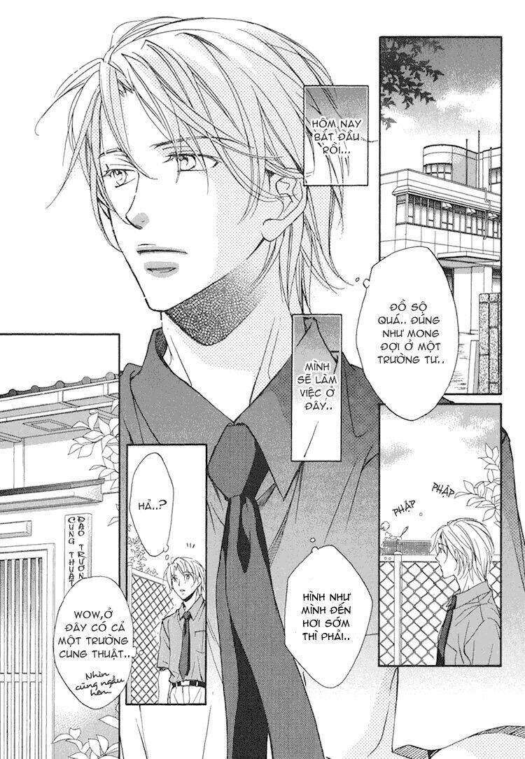 kimi ga koi ni ochiru chapter 1 9