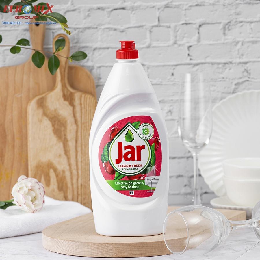 Nước Rửa Bát Jar 900ml Pomegranate