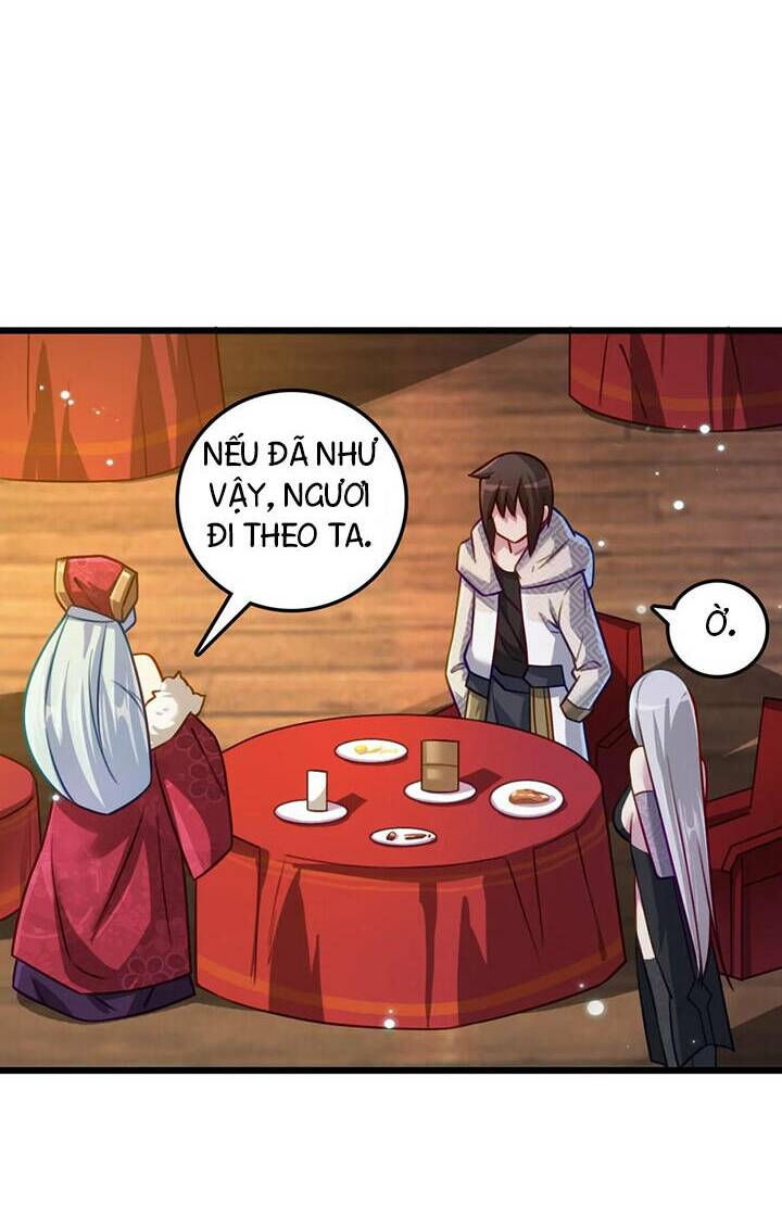 đại bảo kiếm của tôi chapter 15 8