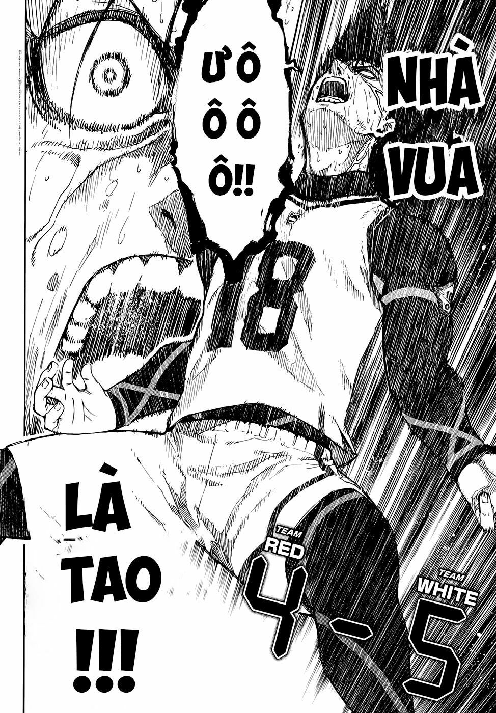 tiền đạo số 1 chapter 66 21