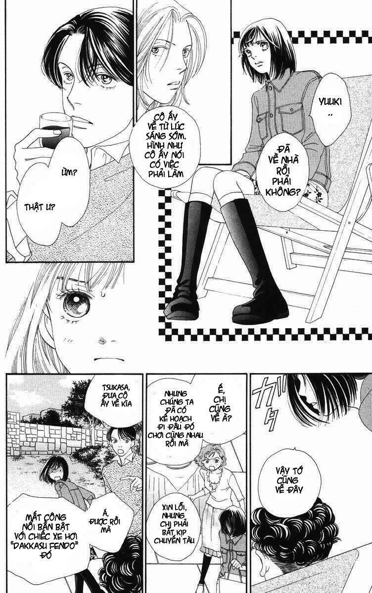 con nhà giàu chapter 178 13