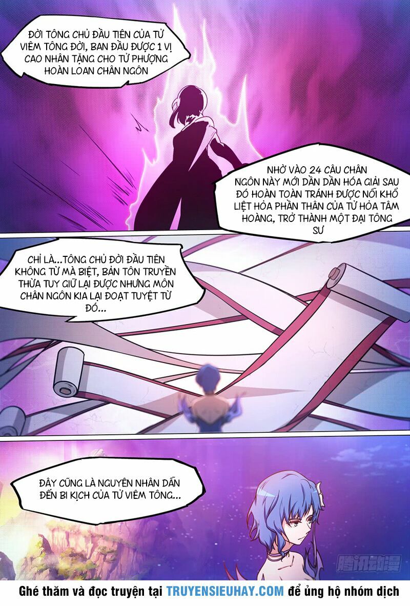 vạn cổ kiếm thần chapter 52 13