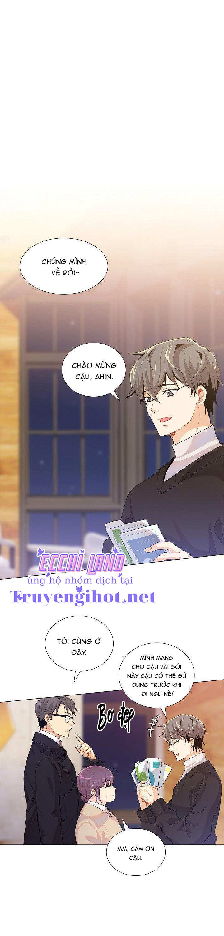 hương vị của nữ thần chapter 23.2 10