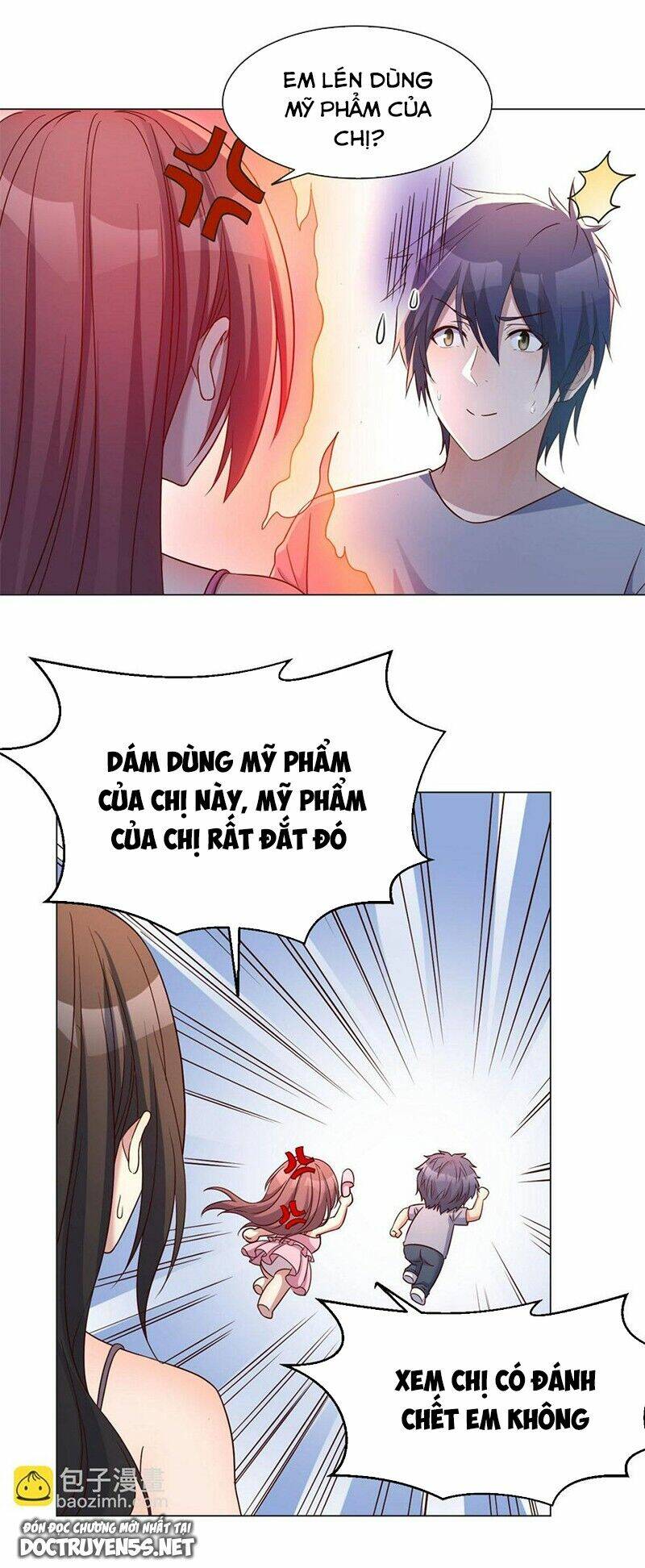 chị gái tôi là đại minh tinh chapter 107 23