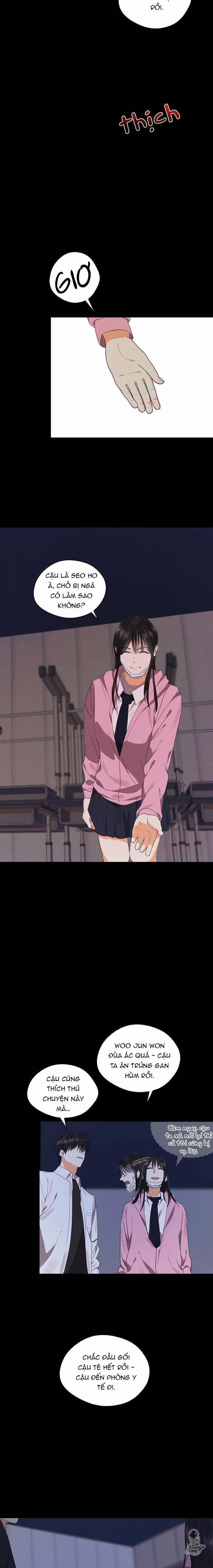 chanh đắng chapter 20 17