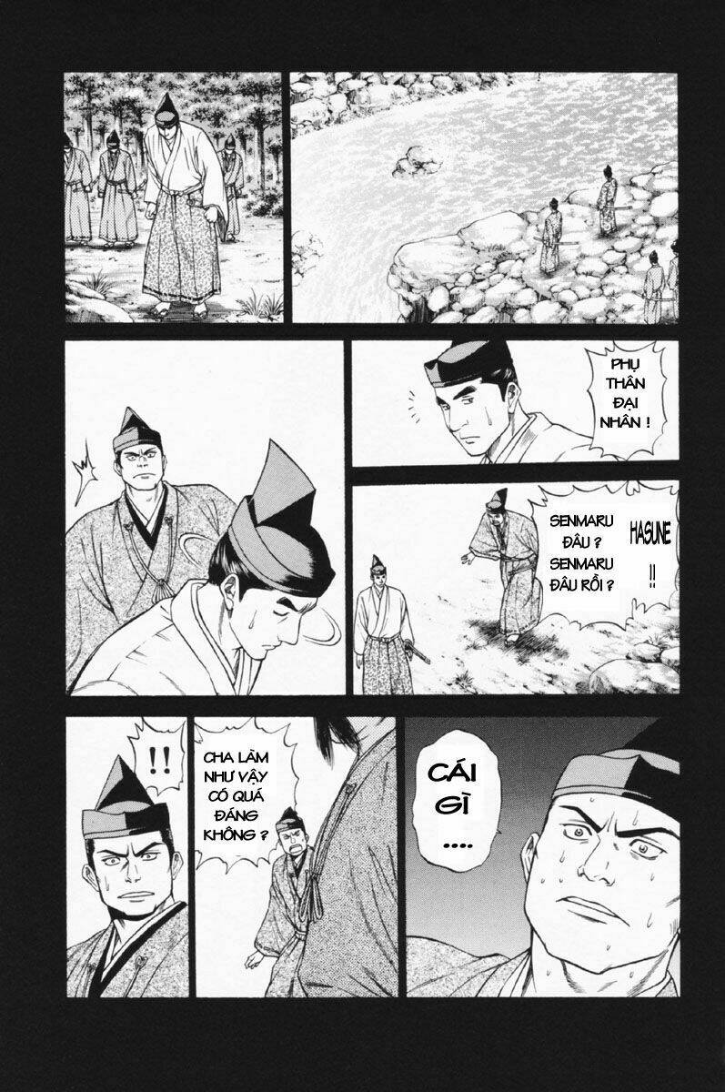 thiếu niên vương i - shana oh yoshitsune i chapter 24 21