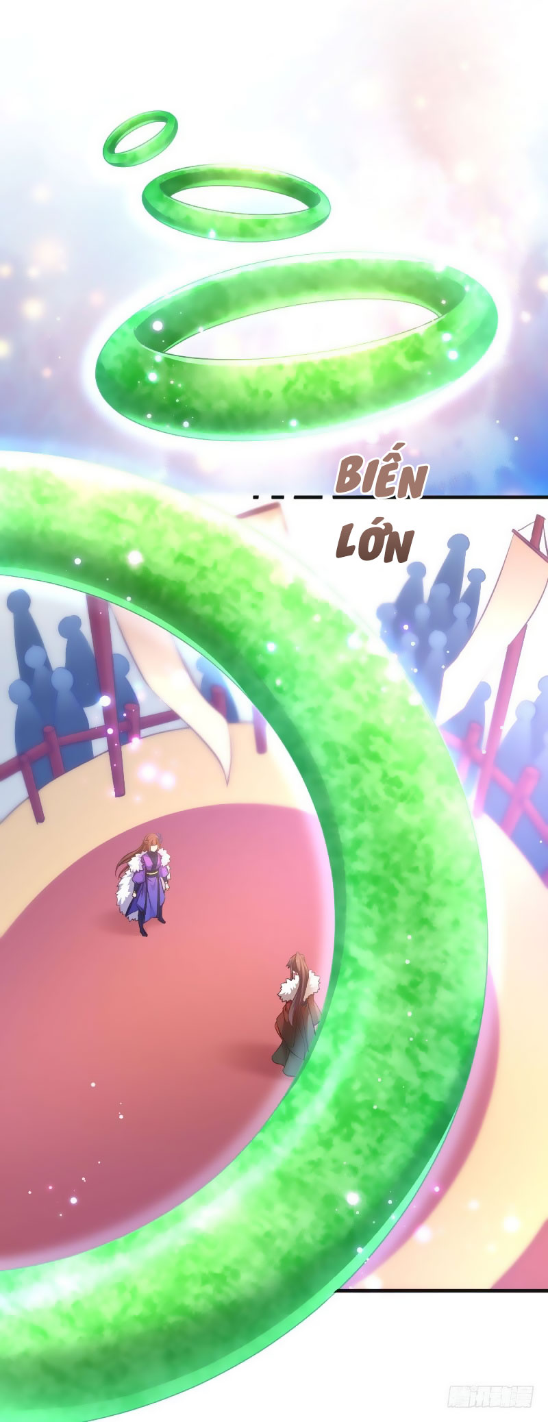 trò chơi trừng phạt chapter 32 12