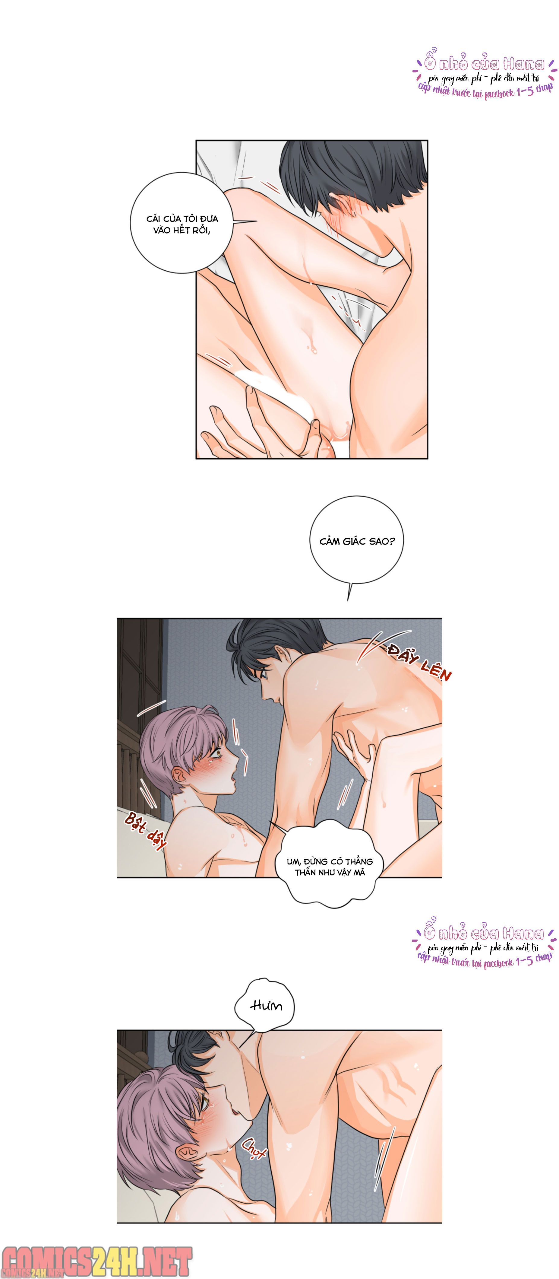 gia vị tình yêu chapter 3 18