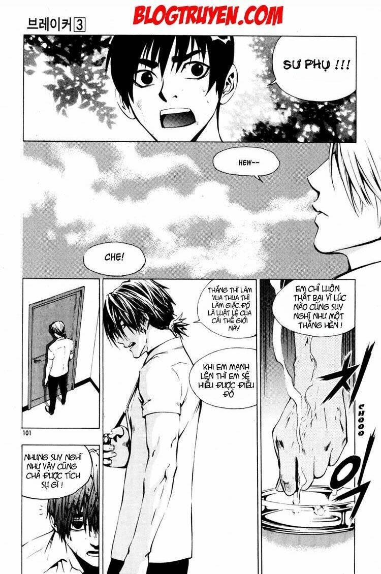 Kẻ phá hoại chapter 19 15