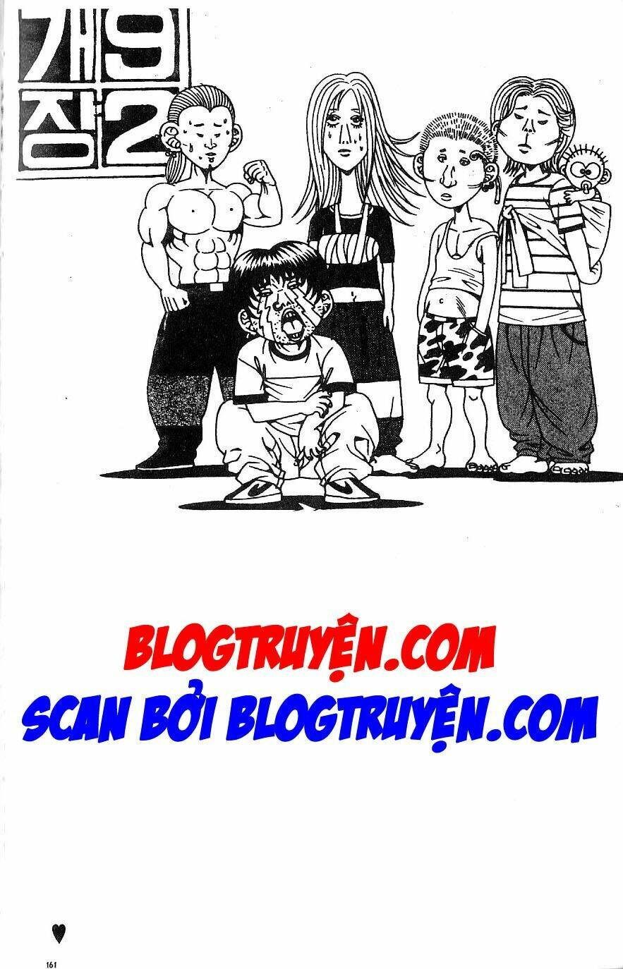 bitagi - anh chàng ngổ ngáo chapter 126 15