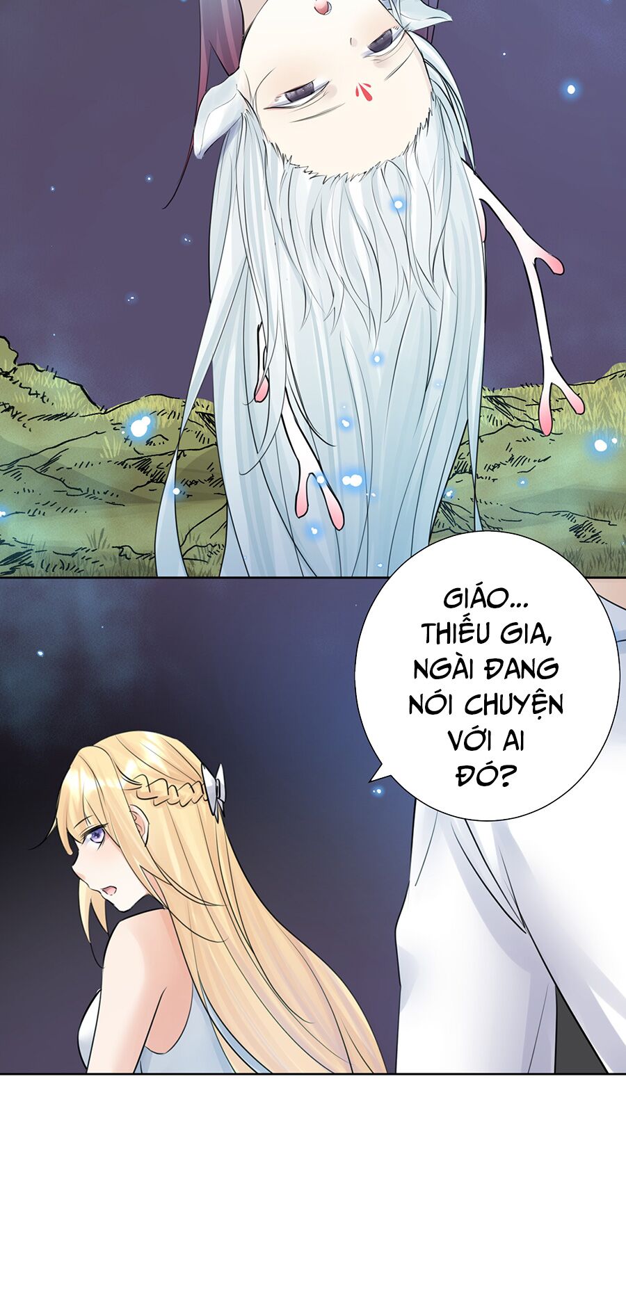 bản giáo chủ thân bất do kỷ chapter 33 38
