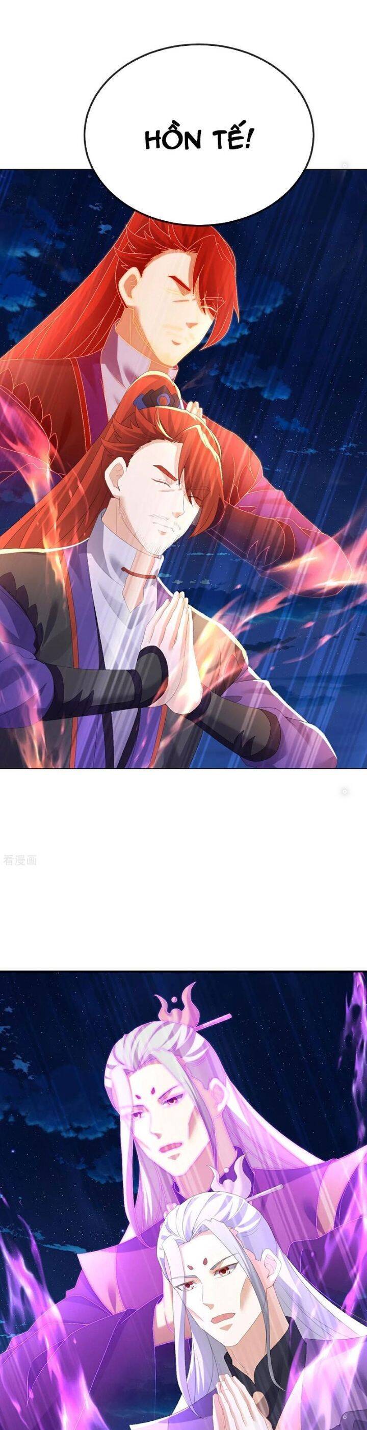 tiên võ đế tôn chapter 680 9