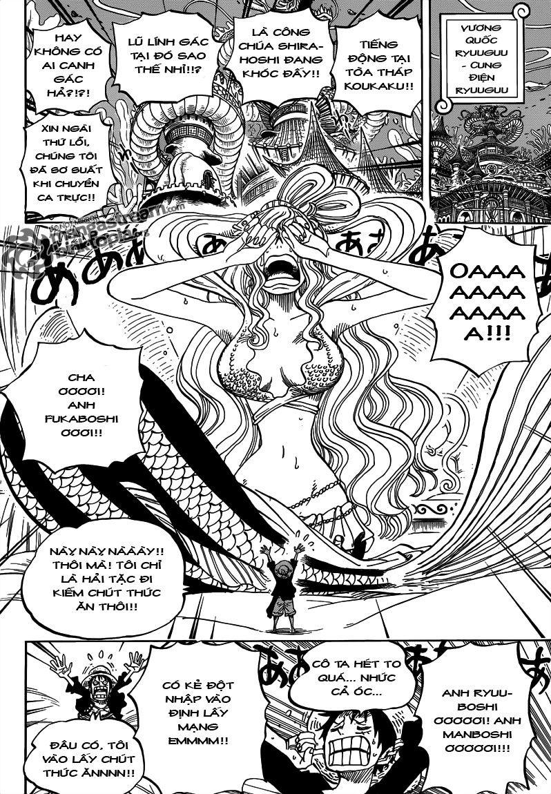 đảo hải tặc - one piece chapter 613 4