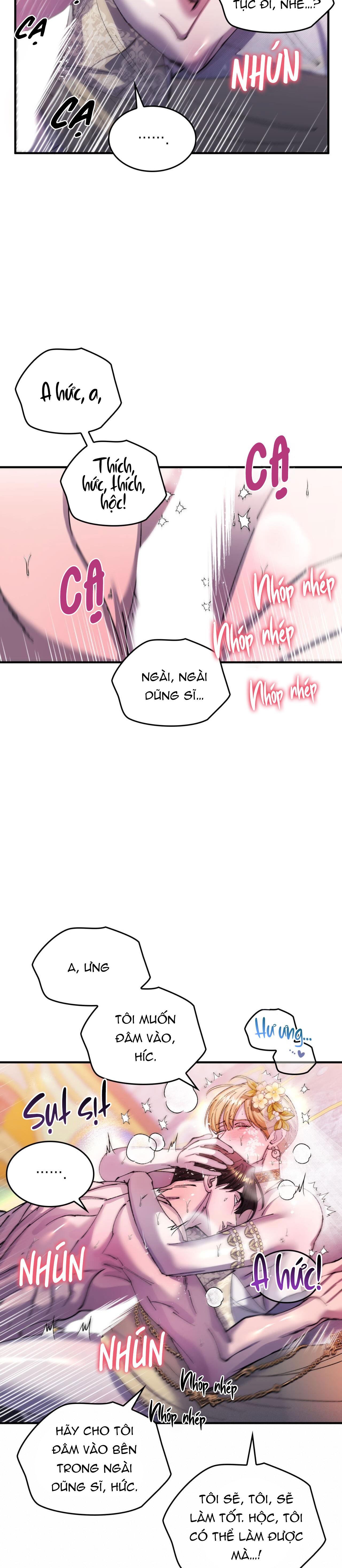 (np) độc thân muôn năm chapter 41 14