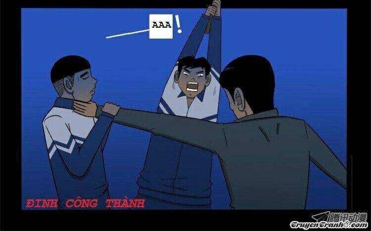 những sự kiện kỳ dị chapter 18 4