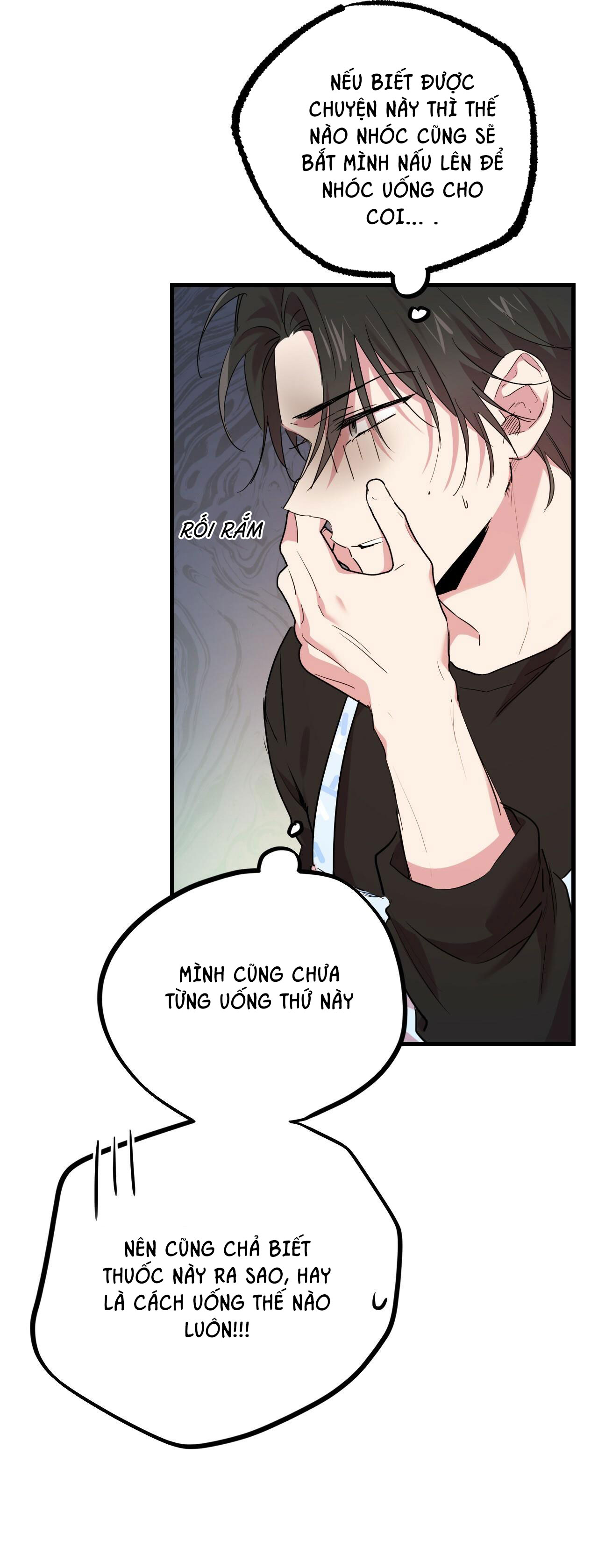 những chú thỏ của hapypy chapter 12 57