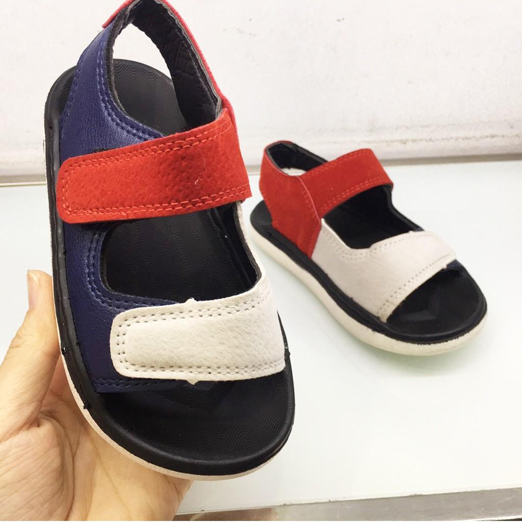 Sandal phong cách hàn quốc siêu dễ thương cho bé 21615