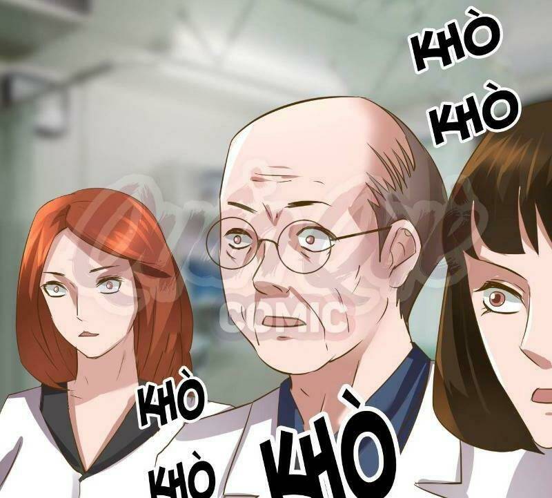 đô thị thần nhãn chapter 4 11