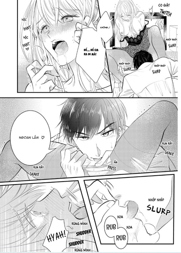 anh khiến em mệt mỏi chapter 2 22