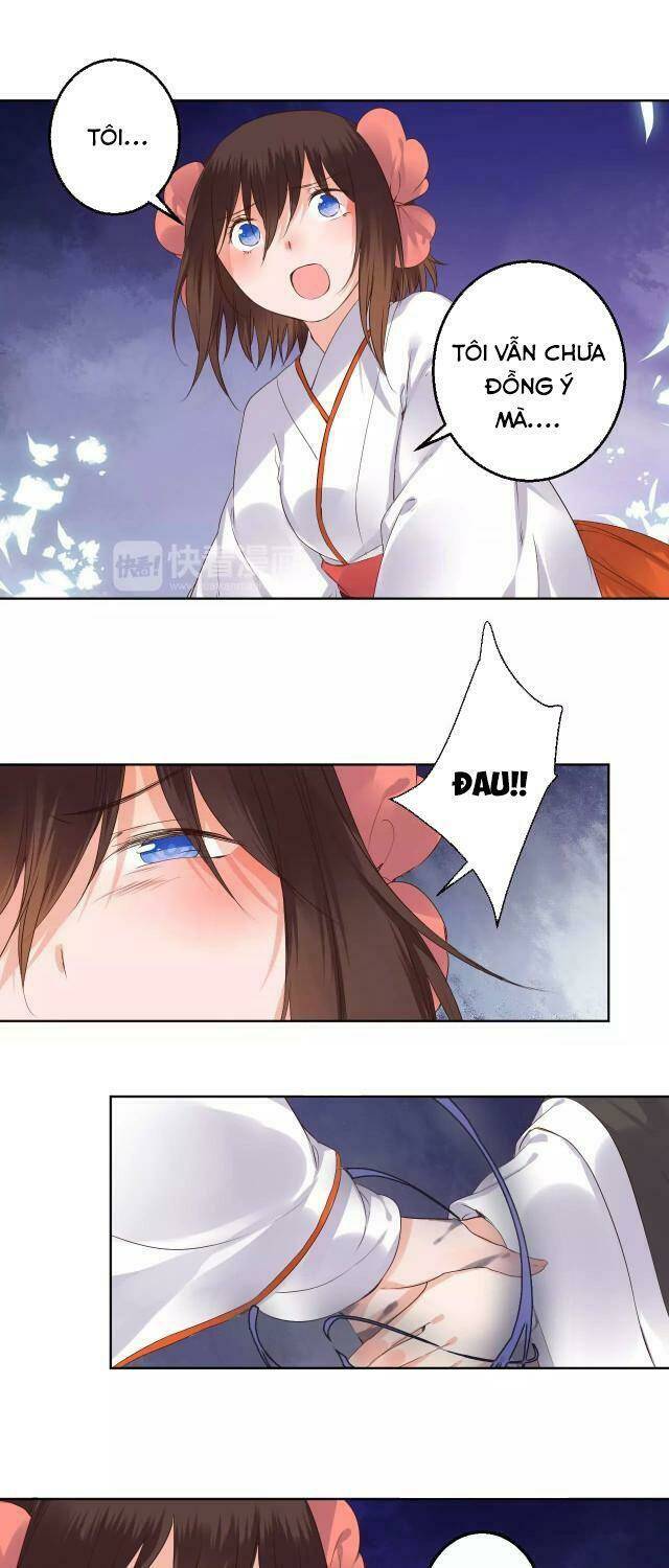 đốt đào hoa chapter 78 8