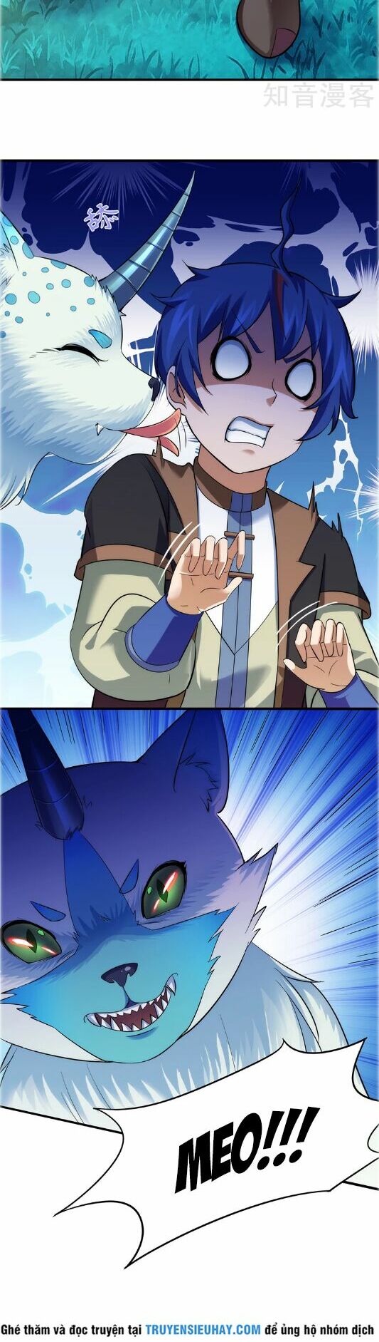 võ đạo độc tôn chapter 68 21