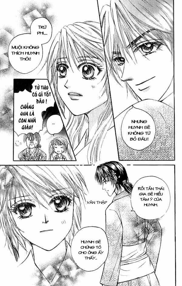 divine melody (tiên khúc) chapter 17 37