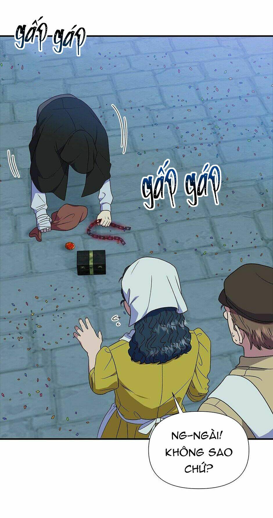 khế ước của nữ công tước quái vật chapter 113 74