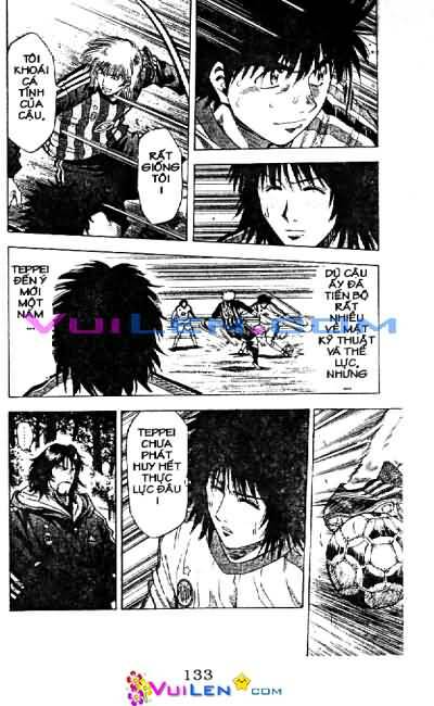 vũ điệu trên sân cỏ - fantasista chapter 19 134