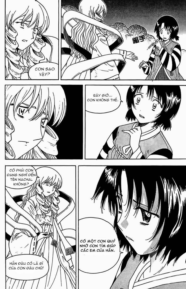 gwisin byeolgok - bí kíp của quỷ chapter 47 15