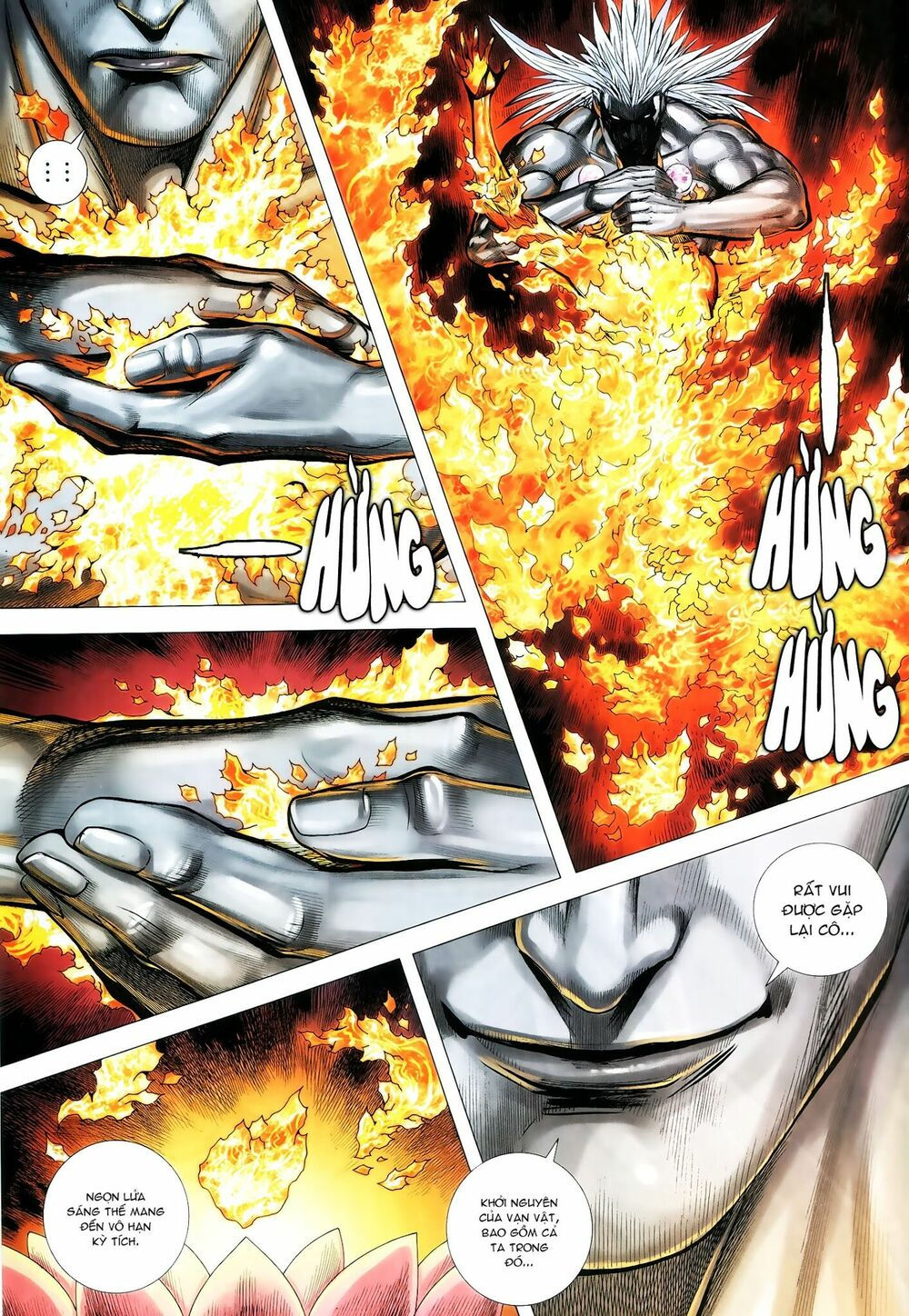 tây du chapter 147 10