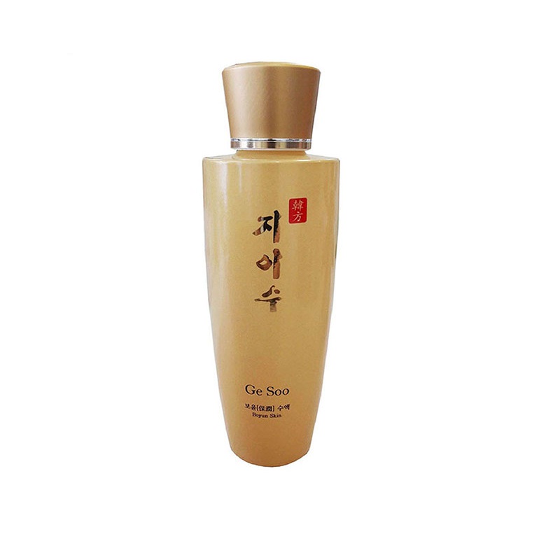 Nước Hoa Hồng Chống Nhăn, Chống Lão Hóa Gesoo Bo Yun Skin (140ml)