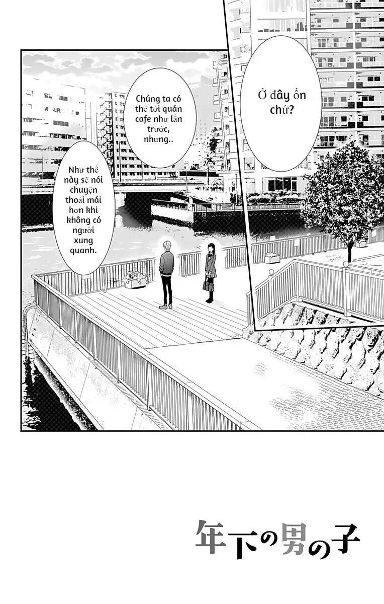 toshishita no otokonoko chapter 15 3