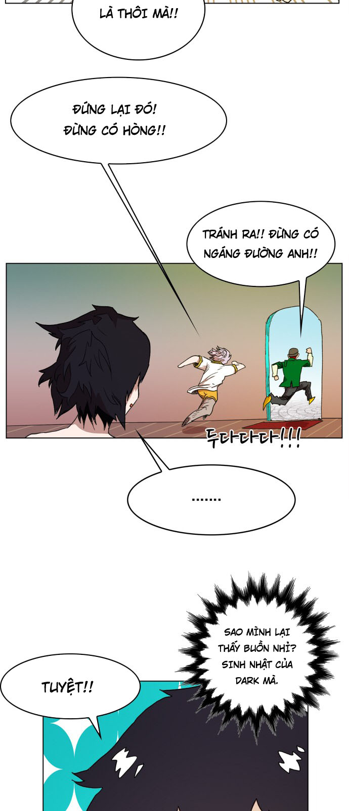 hard core leveling warrior chapter 99 21