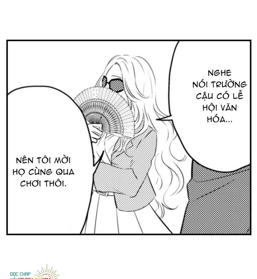 mang thai ở trường nam sinh chapter 81 14