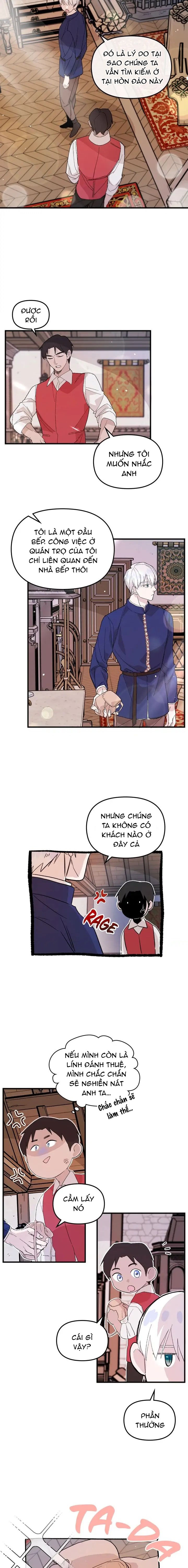 nhật kí của rồng chapter 6.2 6