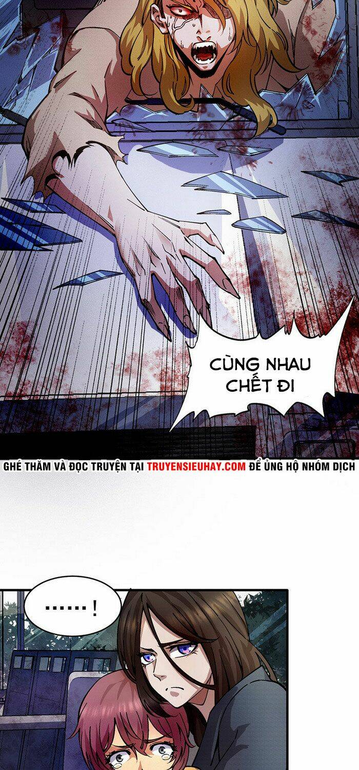sau mạt thế tôi trở thành zombie chapter 53 33