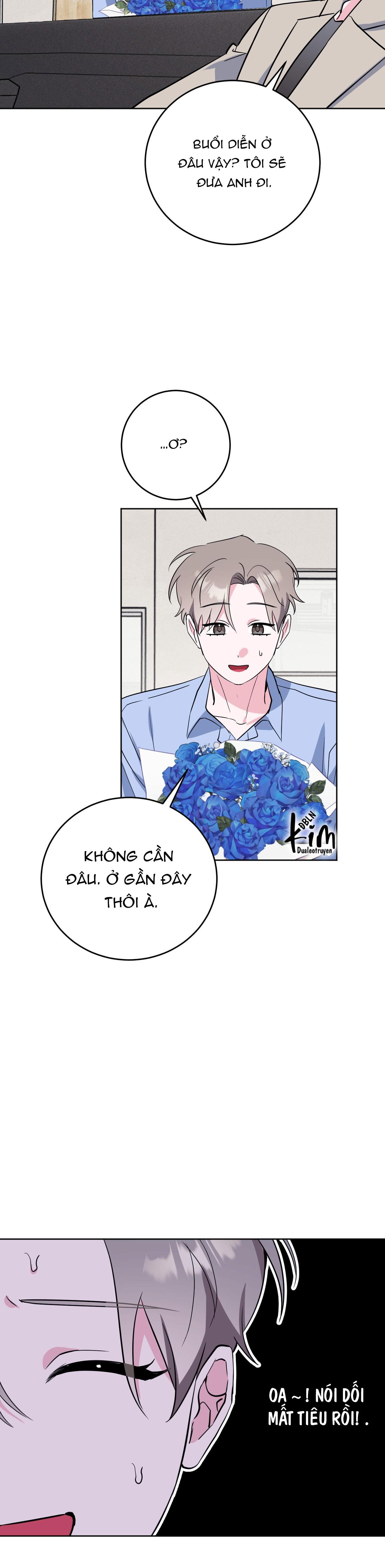 cạm bẫy đại học [m] chapter 61 16