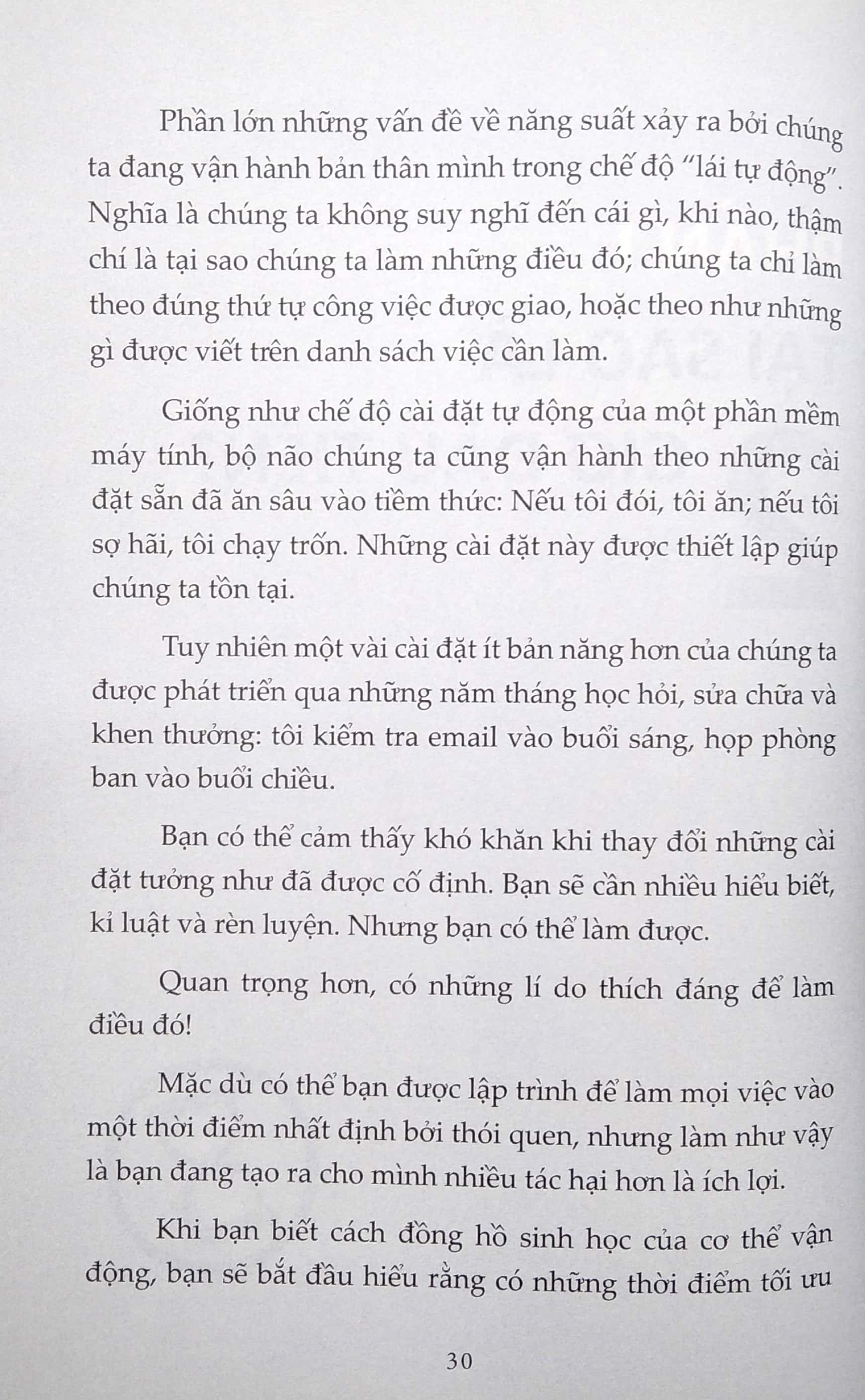 2 Giờ Đầu Tiên - Tối Đa Hóa Quỹ Thời Gian Vô Giá Của Bạn - The First 2 Hours