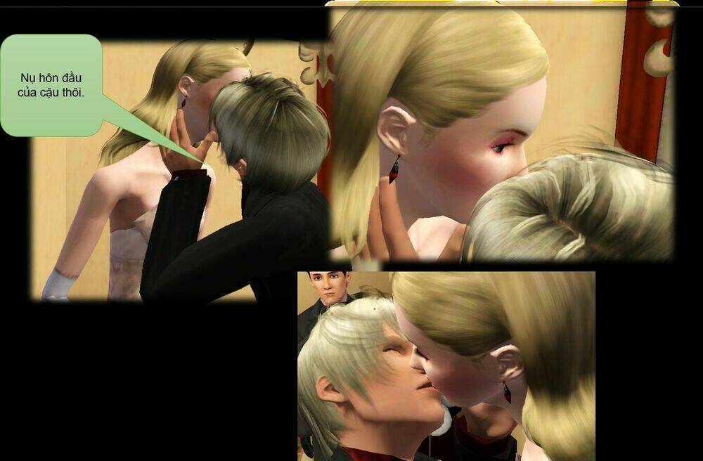 truyện sims: write up your life with color chapter 7 24