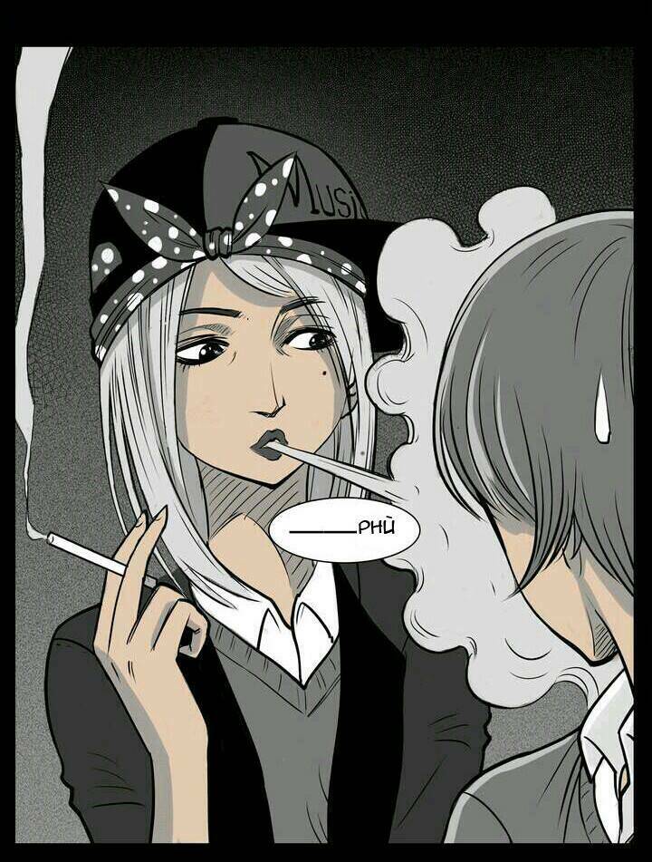 những câu chuyện kinh dị ở trường trung học tây lăng chapter 6 21